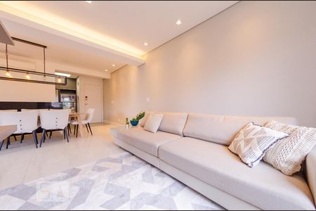 Sala de apartamento para alugar com 2 quartos, 130m² em Vila Paris, Belo Horizonte