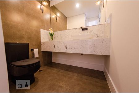 Lavabo de apartamento para alugar com 2 quartos, 130m² em Vila Paris, Belo Horizonte