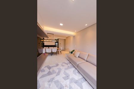 Sala de apartamento para alugar com 2 quartos, 130m² em Vila Paris, Belo Horizonte