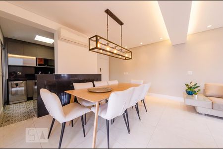 Sala de apartamento para alugar com 2 quartos, 130m² em Vila Paris, Belo Horizonte