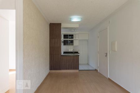 Sala de apartamento para alugar com 2 quartos, 44m² em Vila Marieta, Campinas