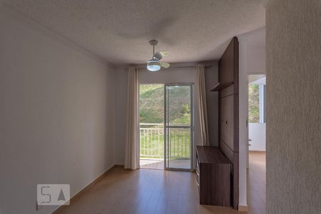 Sala de apartamento para alugar com 2 quartos, 44m² em Vila Marieta, Campinas