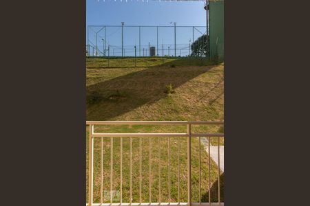 Sacada da Sala de apartamento para alugar com 2 quartos, 44m² em Vila Marieta, Campinas