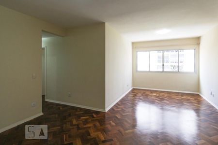 Sala de apartamento à venda com 3 quartos, 95m² em Moema, São Paulo