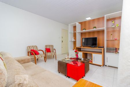Sala de apartamento à venda com 2 quartos, 73m² em Azenha, Porto Alegre