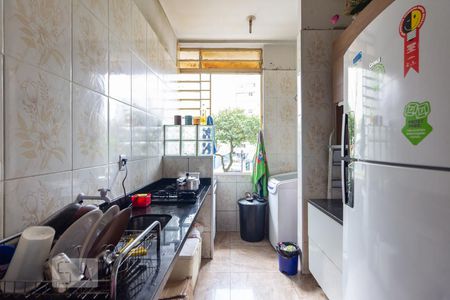 Studio à venda com 32m², 1 quarto e sem vaga Studio à venda com 32m², 1 quarto e sem vagaCozinha