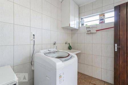 Casa à venda com 222m², 3 quartos e 2 vagasÁrea de Serviço