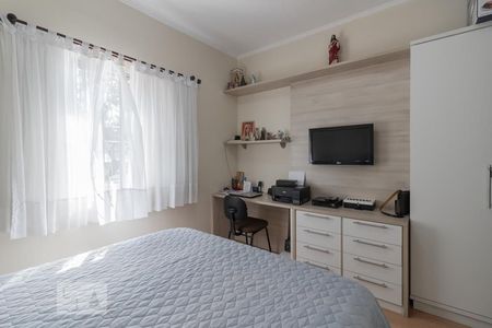 Casa à venda com 222m², 3 quartos e 2 vagasQuarto 1 - Suíte 