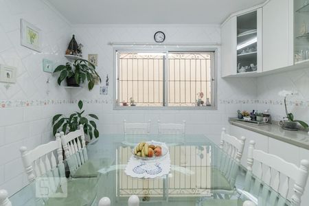 Sala de Jantar de casa à venda com 3 quartos, 222m² em Planalto Paulista, São Paulo