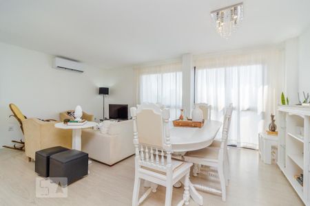 Apartamento à venda com 101m², 3 quartos e 1 vaga Apartamento à venda com 101m², 3 quartos e 1 vagaSala