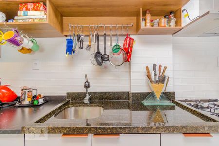 Apartamento à venda com 101m², 3 quartos e 1 vaga Apartamento à venda com 101m², 3 quartos e 1 vagaCozinha