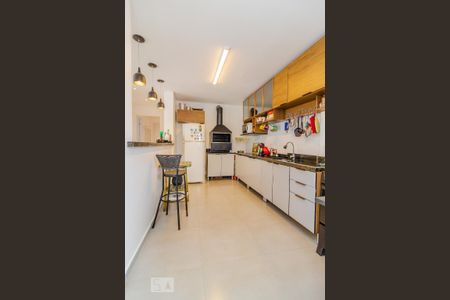 Apartamento à venda com 101m², 3 quartos e 1 vaga Apartamento à venda com 101m², 3 quartos e 1 vagaCozinha