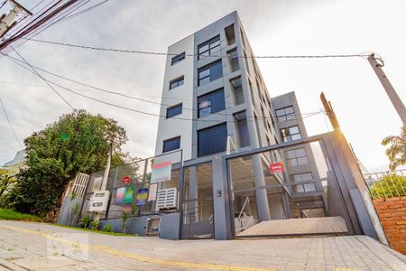 Apartamento à venda com 101m², 3 quartos e 1 vaga Apartamento à venda com 101m², 3 quartos e 1 vagaFachada