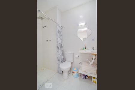 Apartamento à venda com 101m², 3 quartos e 1 vaga Apartamento à venda com 101m², 3 quartos e 1 vagaBanheiro de Serviço