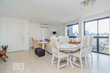 Apartamento à venda com 101m², 3 quartos e 1 vaga Apartamento à venda com 101m², 3 quartos e 1 vagaSala
