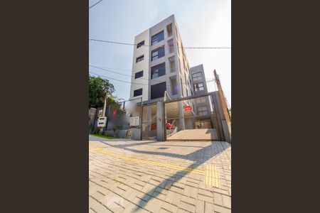 Apartamento à venda com 101m², 3 quartos e 1 vaga Apartamento à venda com 101m², 3 quartos e 1 vagaFachada