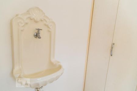 Sala - Detalhe de casa à venda com 3 quartos, 240m² em Vila Parque Jabaquara, São Paulo