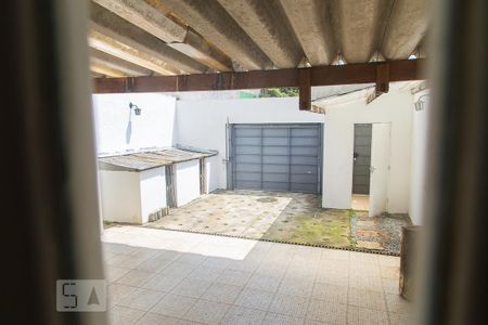 Vista da sala de casa à venda com 3 quartos, 240m² em Vila Parque Jabaquara, São Paulo