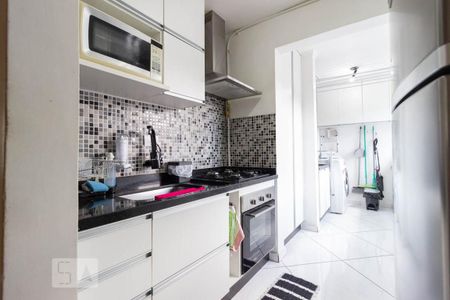 Apartamento à venda com 78m², 2 quartos e 2 vagasCozinha