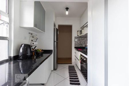 Apartamento à venda com 78m², 2 quartos e 2 vagasCozinha