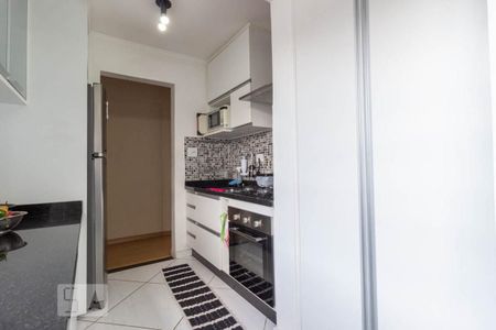 Apartamento à venda com 78m², 2 quartos e 2 vagasCozinha