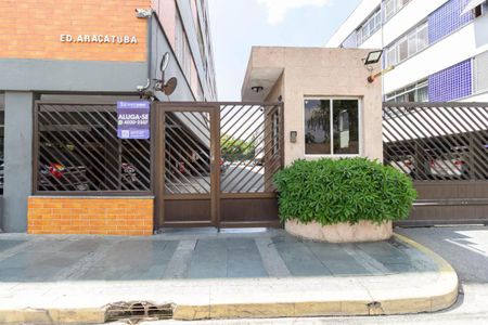 Apartamento à venda com 78m², 2 quartos e 2 vagasFachada