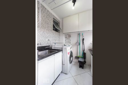 Apartamento à venda com 78m², 2 quartos e 2 vagasÁrea de serviço