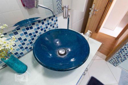 Apartamento à venda com 78m², 2 quartos e 2 vagasBanheiro