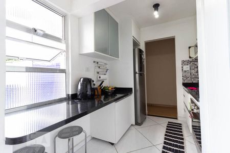 Apartamento à venda com 78m², 2 quartos e 2 vagasCozinha