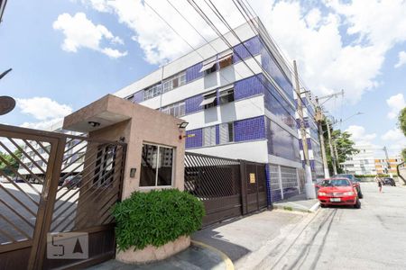 Apartamento à venda com 78m², 2 quartos e 2 vagasFachada