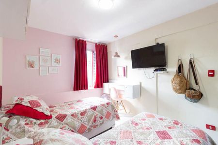 Apartamento à venda com 78m², 2 quartos e 2 vagasQuarto 2