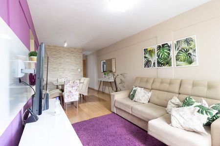 Sala de apartamento à venda com 2 quartos, 78m² em Jaçanã, São Paulo