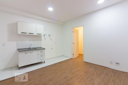 Sala de apartamento para alugar com 1 quarto, 30m² em Presidente Altino, Osasco
