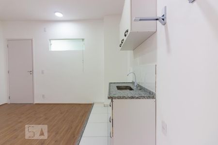 Apartamento para alugar com 30m², 1 quarto e sem vaga Apartamento para alugar com 30m², 1 quarto e sem vagaCozinha