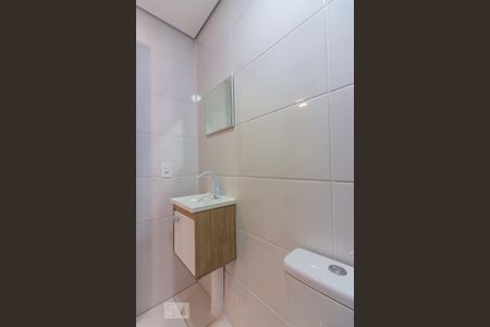 Apartamento para alugar com 30m², 1 quarto e sem vaga Apartamento para alugar com 30m², 1 quarto e sem vagaBanheiro