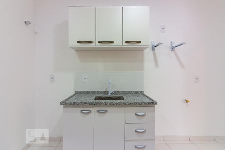 Apartamento para alugar com 30m², 1 quarto e sem vaga Apartamento para alugar com 30m², 1 quarto e sem vagaCozinha