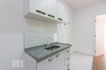 Apartamento para alugar com 30m², 1 quarto e sem vaga Apartamento para alugar com 30m², 1 quarto e sem vagaCozinha