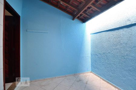 Casa para alugar com 103m², 2 quartos e 2 vagasÁrea de Serviço