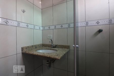 Casa para alugar com 103m², 2 quartos e 2 vagasBanheiro da Suíte 2