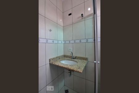 Casa para alugar com 103m², 2 quartos e 2 vagasBanheiro da Suíte 2