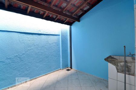 Casa para alugar com 103m², 2 quartos e 2 vagasÁrea de Serviço