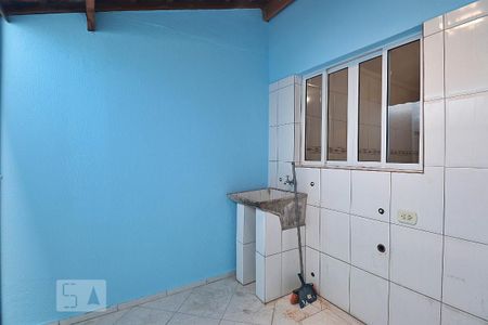Casa para alugar com 103m², 2 quartos e 2 vagasÁrea de Serviço