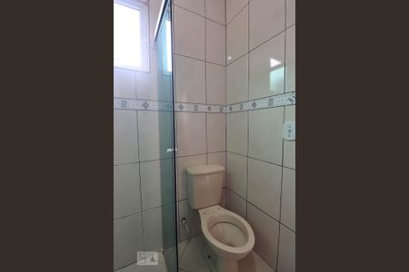 Casa para alugar com 103m², 2 quartos e 2 vagasBanheiro da Suíte 2