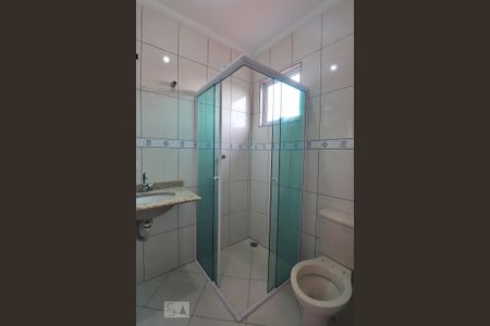 Casa para alugar com 103m², 2 quartos e 2 vagasBanheiro da Suíte 2