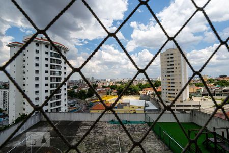 Vista da varanda da sala de apartamento para alugar com 3 quartos, 56m² em Freguesia do Ó, São Paulo