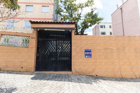 Apartamento para alugar com 58m², 2 quartos e 1 vaga Apartamento para alugar com 58m², 2 quartos e 1 vagaFachada