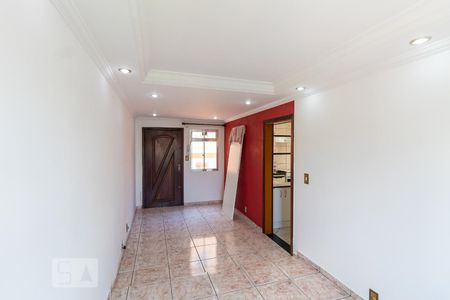 Sala de apartamento para alugar com 2 quartos, 58m² em Conjunto Habitacional Padre José de Anchieta, São Paulo