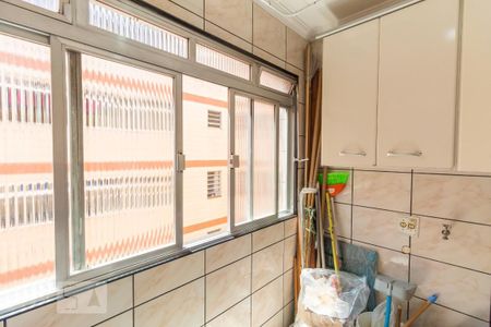 Apartamento para alugar com 58m², 2 quartos e 1 vaga Apartamento para alugar com 58m², 2 quartos e 1 vagaÁrea de serviço
