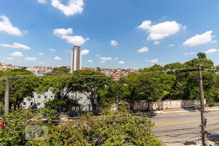 Vista do Quarto 1 de apartamento para alugar com 2 quartos, 58m² em Conjunto Habitacional Padre José de Anchieta, São Paulo