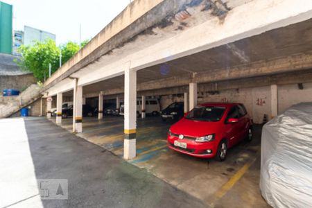 Apartamento para alugar com 58m², 2 quartos e 1 vaga Apartamento para alugar com 58m², 2 quartos e 1 vagaGaragem